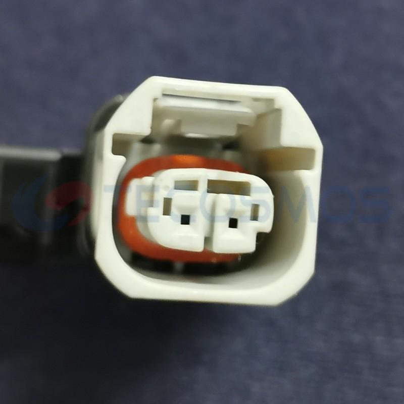 Car Connector For White 2 pins CT2-0190M