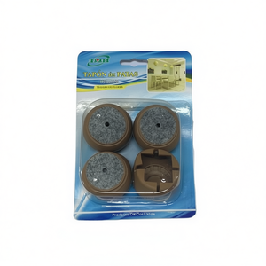 Tapon De Patas Non Woven <b>Table</b> <b>Leg</b> Mats Large Size 12Pcs Pack For Furniture Protection - Product Image 2