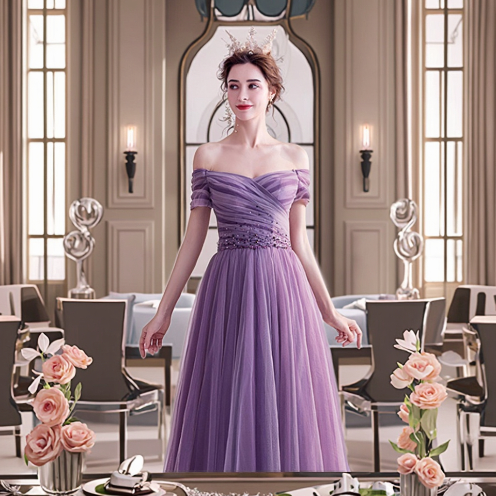 designer evening dresses luxury 2025