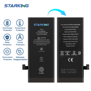 Baterías <span class=keywords><strong>de</strong></span> Diagnóstico <span class=keywords><strong>de</strong></span> Fábrica para iPhone, Muestra 100% <span class=keywords><strong>de</strong></span> Salud para iPhone 12, 12 Pro, 13 Mini, 14, 15 Pro Max - Product Image 4