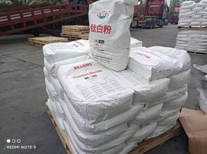 Poudre blanche de titane Tio2 Anatase de dioxyde de titane de qualité industrielle Offre Spéciale OEM/ODM - Product Image 6