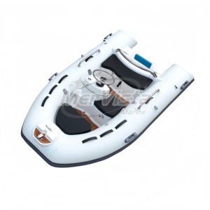 <span class=keywords><strong>Voilier</strong></span> de 10 pieds nouveau design RIB Hypalon/PVC Double coque en fibre de verre RIB bateau gonflable - Product Image 1