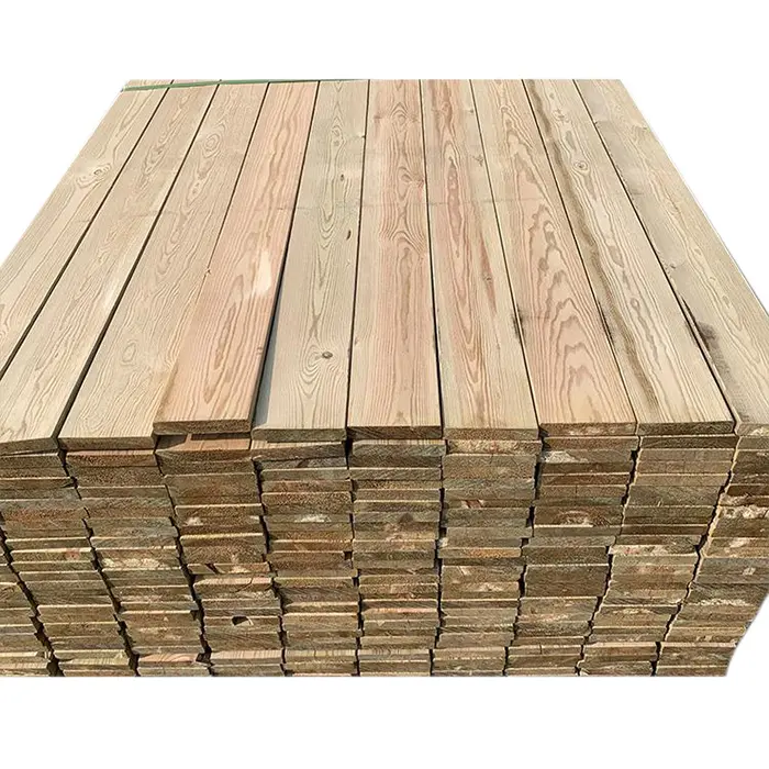 Prezzi economici all'ingrosso plancia di legno di pino di alta qualità CCA Lumber 2X4