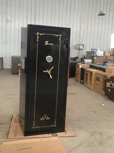 Premium elektronische wapenkast met sleutelslot voor de Amerikaanse markt - Product Image 4