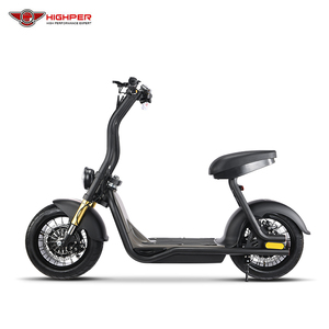 Nuovi scooter elettrici fuoristrada 48V elettrici con due ruote monopattino elettrico - Product Image 3