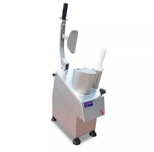Potato Carrot Slicing Electric Cutting Machine Slicer Shred <b>Vegetable</b> <b>Cutter</b> - Product Image 5