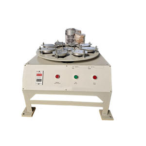 ISO 10545 Apparaat voor het testen van de slijtvastheid van keramiek voor geglazuurde keramische tegels Slijtage-<span class=keywords><strong>tester</strong></span> voor keramiek Slijtage-<span class=keywords><strong>tester</strong></span> Fabriek direct - Product Image 5