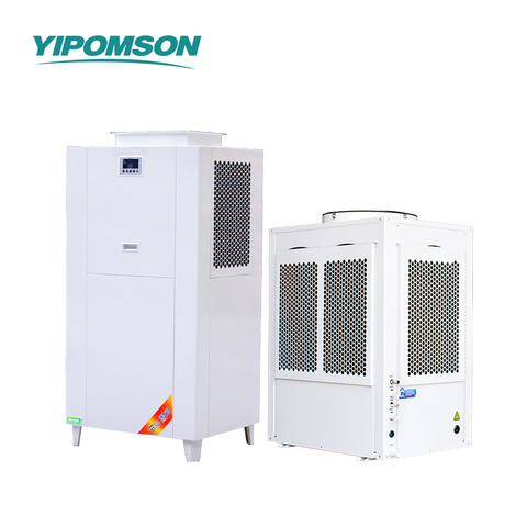 Energy-Saving Industrial Cabinet Air Conditioner Evaporative Cooling AC Unit for CNC Control Panel