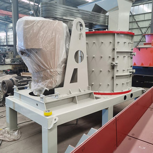 Hammer Mill with <b>Dust</b> Collection System Vertical Sand Crusher Machine Stone Crushing to <b>Powder</b> - Product Image 2