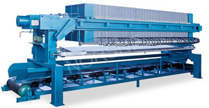 Máy khử Nước Bùn Lọc Báo Chí khử nước ngành công nghiệp giấy lọc Thiết bị Báo Chí - Product Image 4