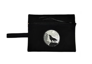 공장 직접 자수에 늑대 패치 철 DIY 사용자 정의 패치 귀여운 고딕 히피 문 위상 오컬트 사용자 정의 로고 패치 자수 - Product Image 3