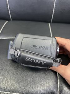 Caméscope HD d'<span class=keywords><strong>occasion</strong></span> pour événements de mariage, capteur CMOS HDR-XR100EP 3,2 MP, zoom optique 10x-20x - Product Image 3