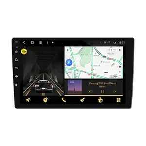 Ihuella touch screen vw 10 "android autoradio antenna con la macchina fotografica per auto nissan juke/volkswagen passat b7