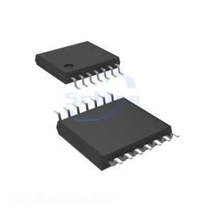 Composant électronique de canal du fabricant MC74VHCT50ADTR2 14 TSSOP Logique - Product Image 1