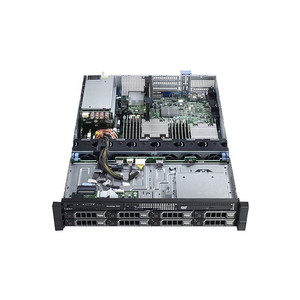 Serveur en rack 2U Poweredge R550 avec deux processeurs Intel Xeon Scalable, mémoire DDR4, stockage de données et informatique en nuage - Product Image 5