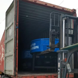 China Best Price Concrete Sand Cement Mixing <strong>Machine</strong> for <strong>Blocks</strong> <strong>Making</strong>, Round Pan Concrete Mixer - Product Image 6