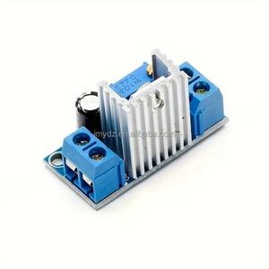 LM317 ตัวแปลงไฟ DC-DC แบบสเต็ปดาวน์ โมดูลวงจรควบคุมแรงดันไฟฟ้าแบบเส้นตรง LM317 ตัวควบคุมแรงดันไฟฟ้าแบบปรับได้ แหล่งจ่ายไฟ - Product Image 3