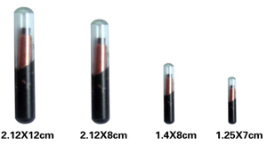 ไมโครชิป RFID แบบแคปซูลไบโอกลาส GSC 134.2khz FDX-B Em4305 สำหรับระบุตัวตนสัตว์เลี้ยง ไมโครชิปสำหรับติดตามสัตว์ปีก ปลา แมว สุนัข - Product Image 6