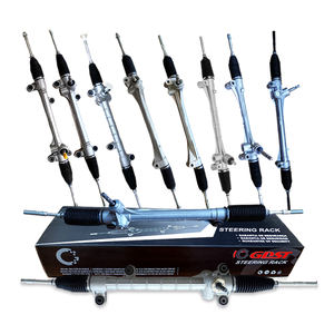 GDST OEM 4L3Z-3504-CB 8L3Z-3504ARM 4L3Z3504CB 8L3Z3504ARM cremallera <span class=keywords><strong>de</strong></span> dirección asistida Assy engranajes <span class=keywords><strong>de</strong></span> dirección para <span class=keywords><strong>FORD</strong></span> F150 LINCOLN MARK LT - Product Image 2