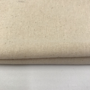 Großhandel einfarbig Stoff 100% Ramie Stoff Beige Home Textile Shirt Stoff - Product Image 4