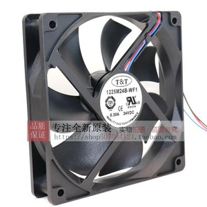 Ventilador de Refrigeración Abb 12025 24V 0.30A para Actualización de Sistemas Robóticos - Product Image 3