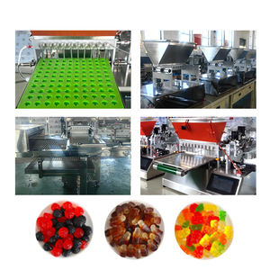 小型チョコレート注入機、チョコレート製造機、キャンディ製造機の工場卸売 - Product Image 3