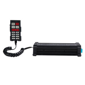 Haute qualité CJB 100W 12V électronique multi fonction <span class=keywords><strong>Ambulance</strong></span> voiture camion télécommande son sans fil haut-parleur sirène alarme klaxon - Product Image 2