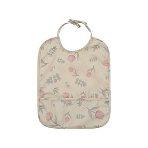 ผ้ากันเปื้อนซับน้ำลายลายสัตว์น่ารักสำหรับป้อนน้ำลายไหลและกัด - Product Image 3