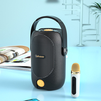 Altavoz Impermeable IPX7 de 20W con Iluminación LED para Acampar al Aire Libre
