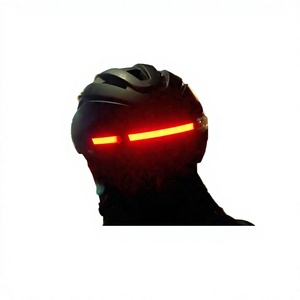 Casque de vélo intelligent étanche avec caméra 1080P, télécommande et feu arrière à commande gauche/droite - Product Image 4