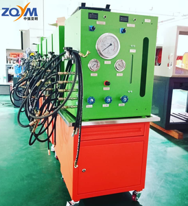 ZQYM PT pompa injeksi diesel elektrik bangku tes pompa PT untuk dijual untuk cummins Pt bangku uji pompa - Product Image 6