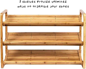<span class=keywords><strong>Estante</strong></span> <span class=keywords><strong>para</strong></span> zapatos <span class=keywords><strong>con</strong></span> diseño de <span class=keywords><strong>estante</strong></span> de madera, <span class=keywords><strong>estante</strong></span> de bambú <span class=keywords><strong>para</strong></span> zapatos, Banco organizador de entrada, <span class=keywords><strong>estante</strong></span> <span class=keywords><strong>con</strong></span> cajón de almacenamiento <span class=keywords><strong>para</strong></span> dormitorio y sala de estar - Product Image 6