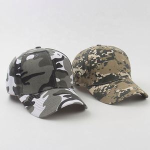 Sombreros de Sol de Camuflaje Personalizados con Logotipo Personalizado para Hombres/Niños - Estilo Deportivo Informal de Negocios para Primavera Verano Deportes al Aire Libre - Product Image 2