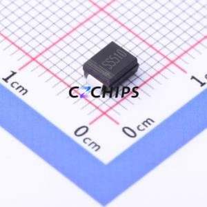 Nuevo Diodo Schottky Original SS510 SMB, Venta al por Mayor de Componentes Electrónicos, Proveedor de Chips y Servicio BOM - Product Image 1