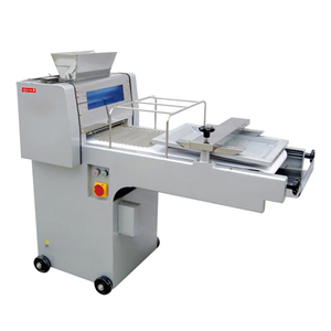Loaf Forming Machine Bread Former baguette Moulder Automatic Toast Molding Machine - Product Image 6