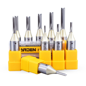Arden <strong>1</strong>/<strong>2</strong>*6*20mm 2F End Milling CNC Router <strong>Bits</strong> for Wood - Product Image 4