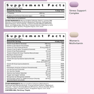 Paquetes de Multivitaminas Diarias para Mujer OEM, 30 Paquetes, Todo en Uno, Vitaminas y Minerales Esenciales que Favorecen la Salud Total - Product Image 2