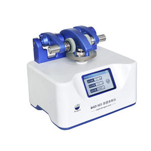 BGD 523 ASTM D1175 kaplama boya dönme aşınma Test cihazı ISO 9352 ASTM ASTM 44 boya filmi Taber aşınma Test cihazı - Product Image 5