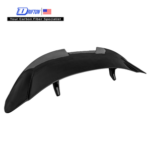 Alerón Trasero de Fibra de Carbono Seca Estilo CMST DRIFTON GT Wing para Mclaren 720S - Product Image 1