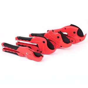 ANMASPC 42mm Replaceable Sharp PTFE Blade Fast Cutting Automatic and Ratchet Type Carbon Steel PPR PVC Metal Pipe Cutter