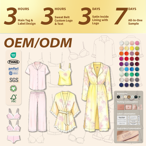 Dantel V Yaka Saf İpek Leopar Desenli Gecelik İpek Askılı Elbise İpek Pijama İpek Kumaş %100 Dut İpeği Kadın İpek Elbise Pijama - Product Image 4