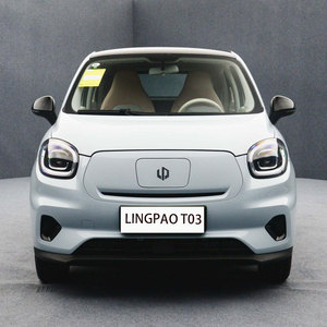 2024 Lingpao T03 Veicolo Elettrico a Basso Prezzo, Mini <span class=keywords><strong>EV</strong></span> con Autonomia di 403km, Batteria al Litio <span class=keywords><strong>Ferro</strong></span> Fosfato, 109 CV, Trazione Anteriore - Product Image 2