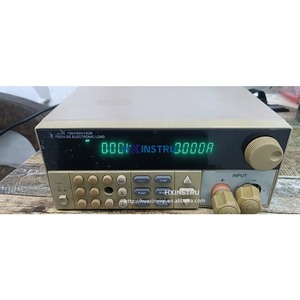 Nuevo Medidor de Carga ITECH IT8510 120V/30A/120W, Carga Electrónica DC Programable H - Product Image 1