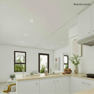 Maison préfabriquée en acier léger de type bungalow, conteneur, kit de maison préfabriquée, maison mobile, 2 chambres, pour usage hôtelier et résidentiel, 20FT40FT - Product Image 5