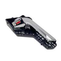Poignée de porte intérieure d'origine OEM KN3-22615-AB KN3-22614-AB pour camion léger JMC Kaiyun N720 Kairui N800 Euro VI