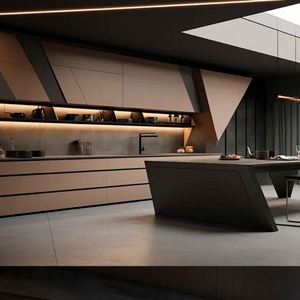 ตู้ครัวโมดูลาร์หรูหราทันสมัยของ huipinju - Product Image 1