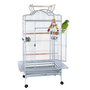 Cages à oiseaux à jeu ouvert pour perruches calopsittes pinsons inséparables canaris conures perruches perroquet cage à oiseaux - Product Image 1