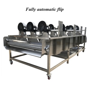Máquina de secado y <span class=keywords><strong>lavado</strong></span> de burbujas de <span class=keywords><strong>aire</strong></span>, deshidratador, máquina de secado de <span class=keywords><strong>aire</strong></span> de <span class=keywords><strong>lavado</strong></span> de ajo y cebolla de jengibre de alta calidad - Product Image 2
