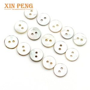 Trocas Rùa Ngọc Trai Paua Lớn Thiên Nhiên Tự Nhiên Các Nút Tùy Chỉnh Nút Vỏ - Product Image 2