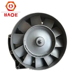 Diesel engine parts F6L912 Cooling fan 02235462 for deutz engine